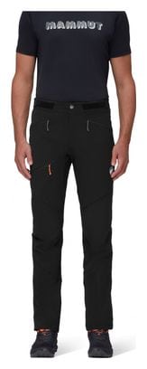 Pantalon Softshell Mammut Taiss SO Noir