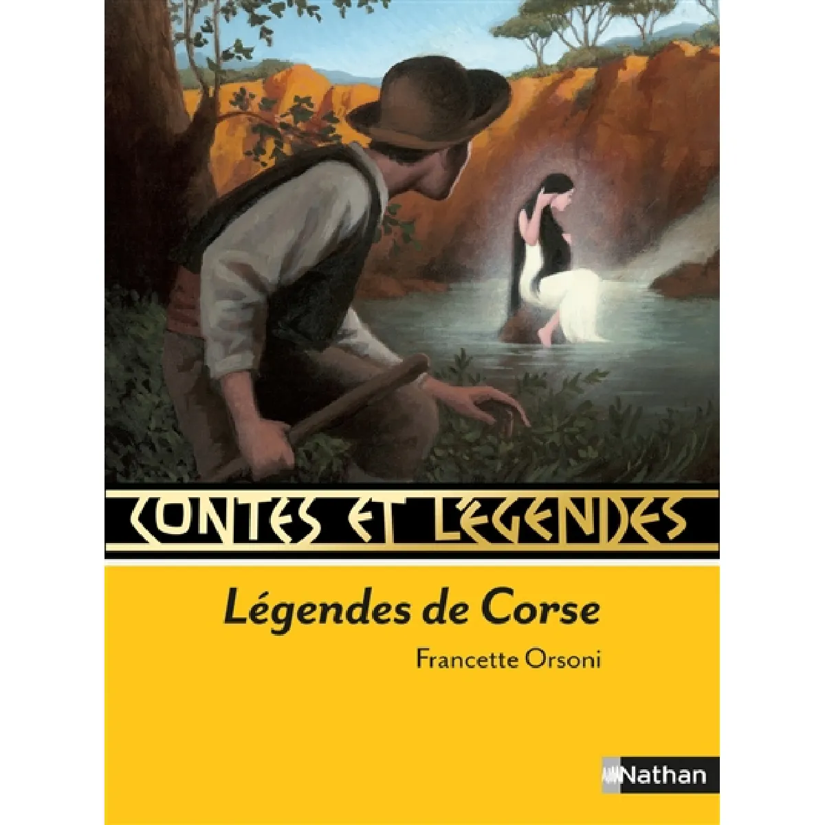 Légendes de Corse · Occasion