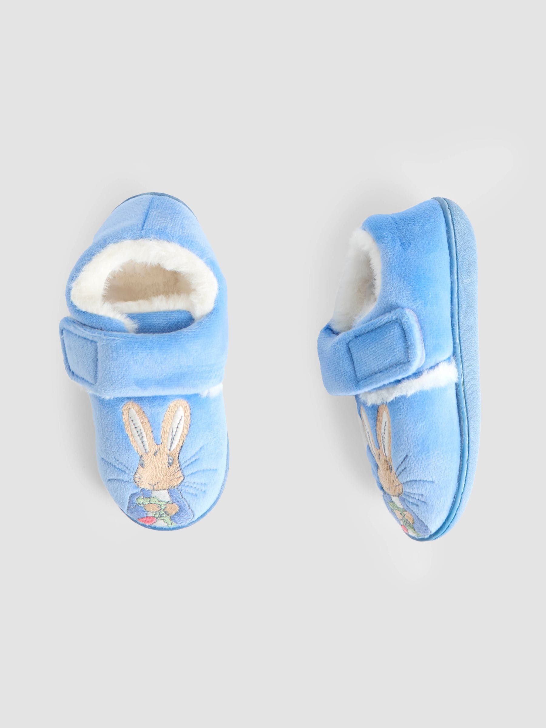 JoJo Maman Bébé Peter Rabbit pantoffels