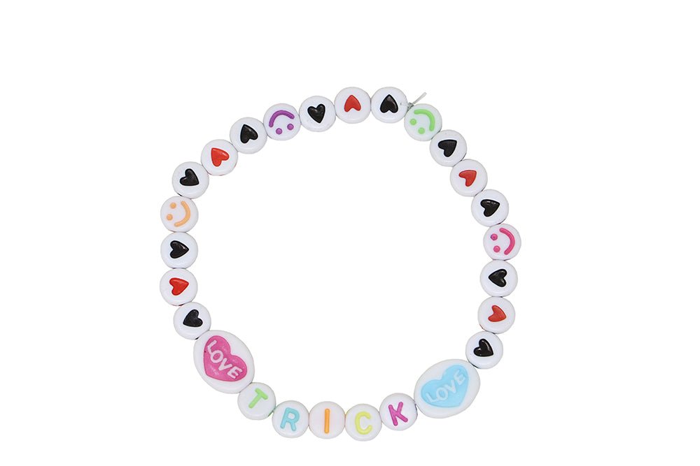 Halloween Knutselpakket Armbanden Maken Letters En Cijfers