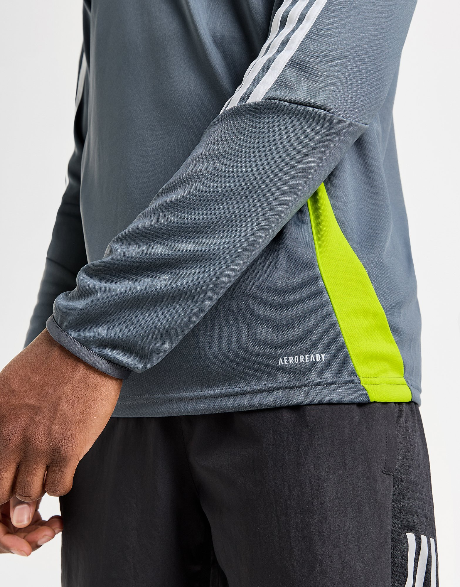 adidas Haut Zippé Tiro Homme
