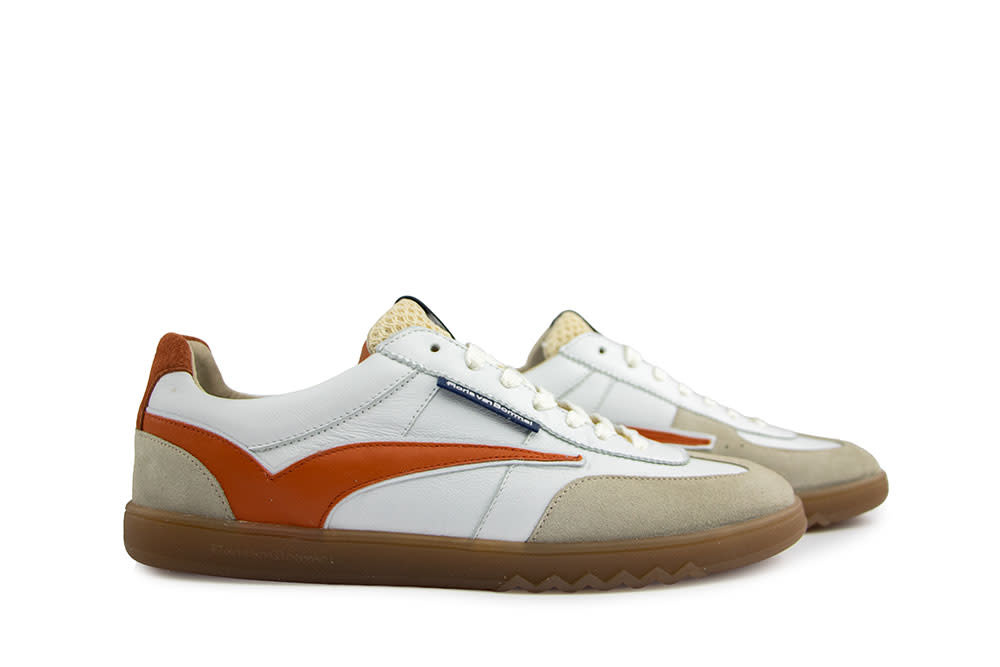 Floris van Bommel De Zaler 01.17 White