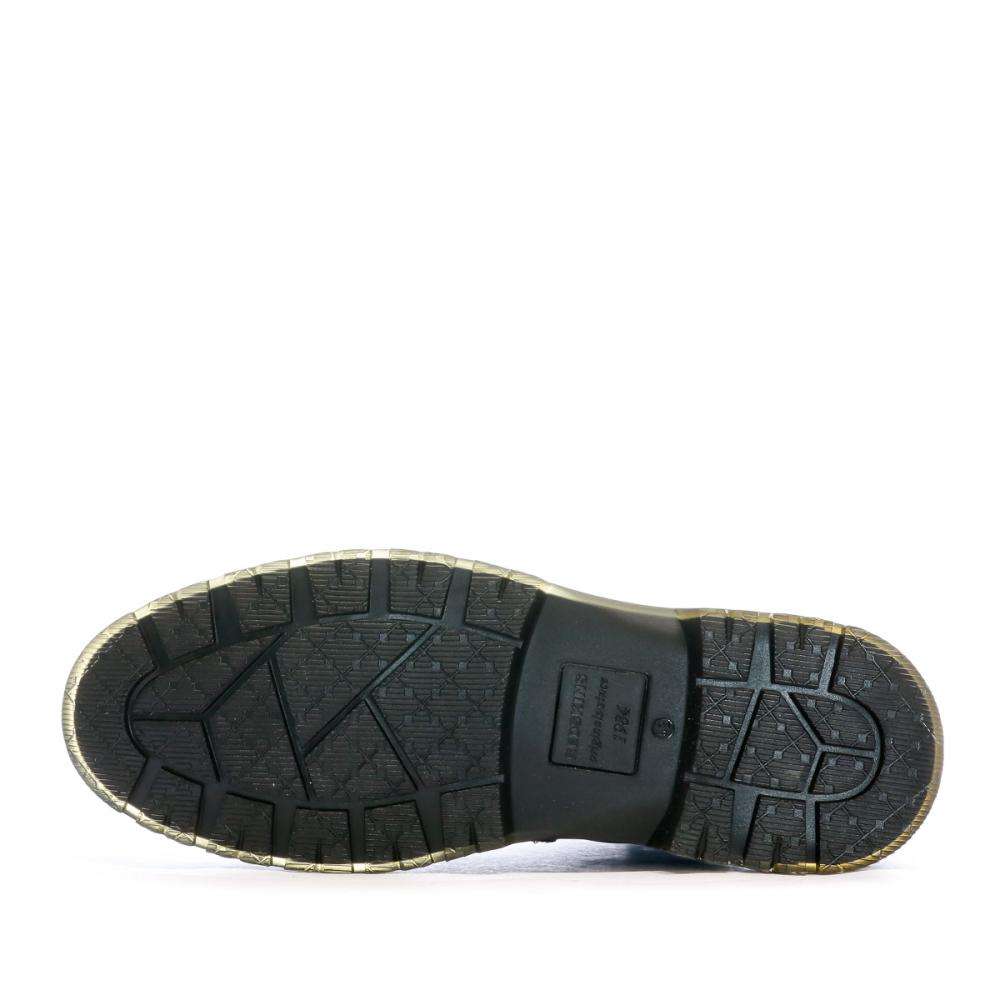 Redskins Boots Noir Homme Redskins Satisfait