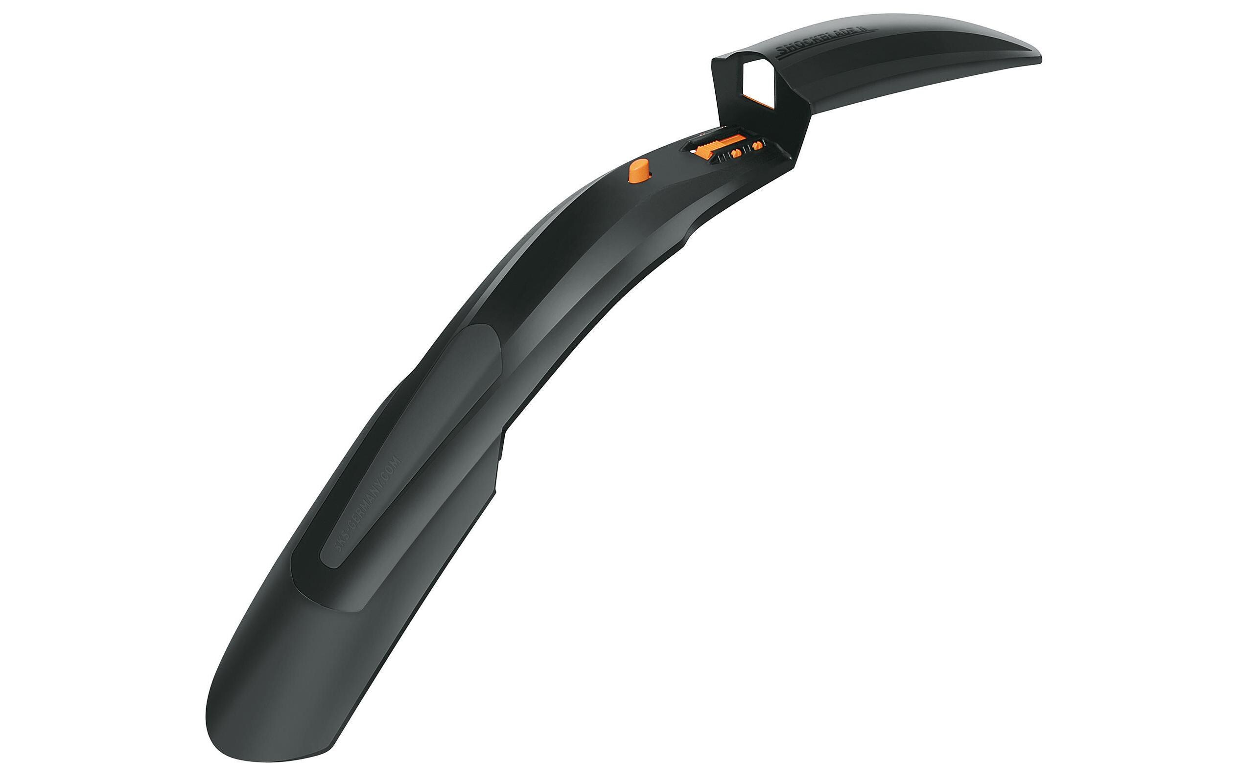 Schutzblech Shockblade Schwarz 28-29