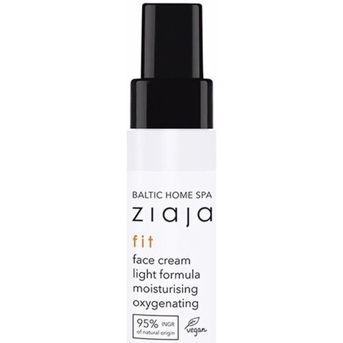 Ziaja - Baltic Home Spa Fit Crema Facial Hidratante Y Oxigenante Fórmul