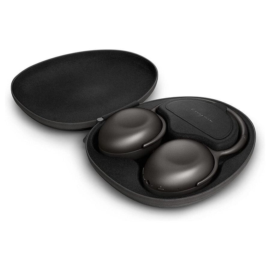KEF Mu7 (Gris foncé) - Casque sans-fil