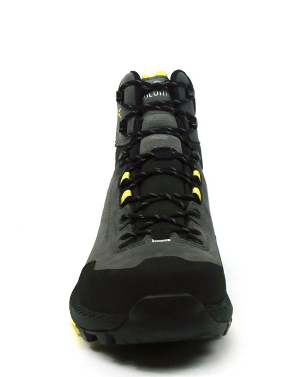 DOL Shoe M Vernale Leather High GTX Anthracite-Grey