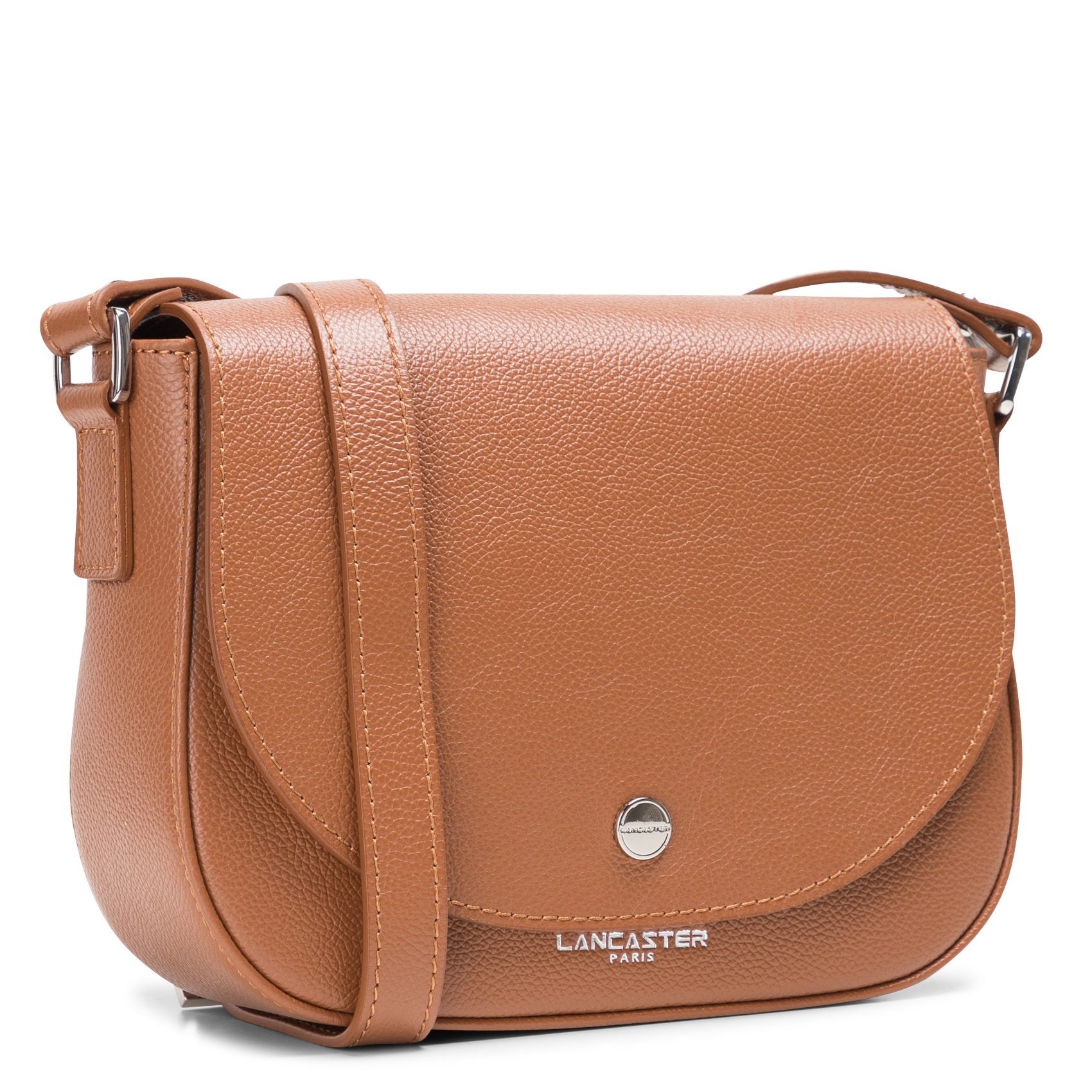 BAO - Sac bandoulière en cuir | Marron