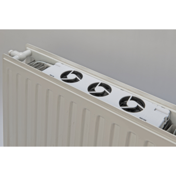 SpeedComfort radiator ventilator mono