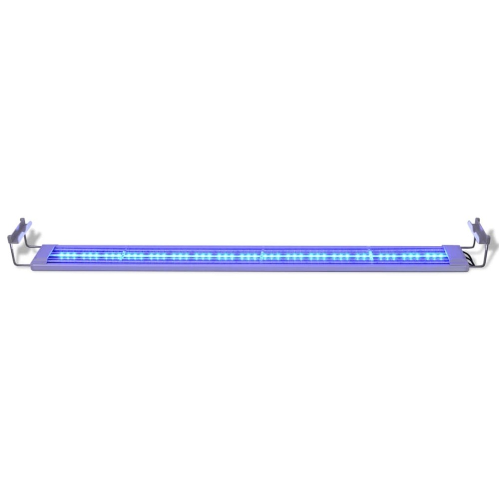 Lampe à led pour aquarium 100-110 cm aluminium ip67