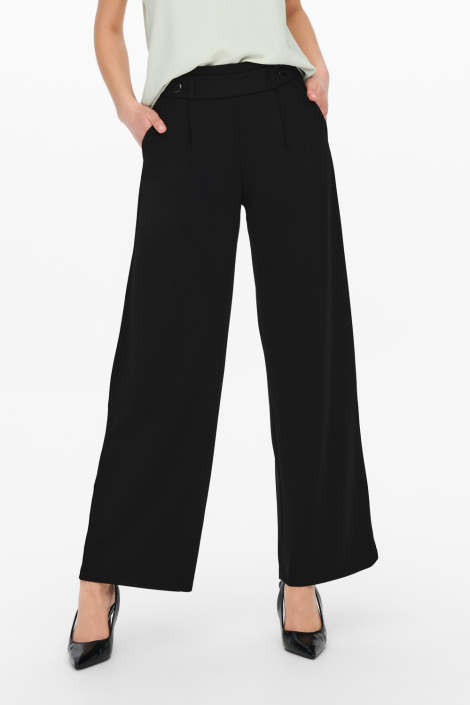 Jacqueline de Yong zwarte dames broek