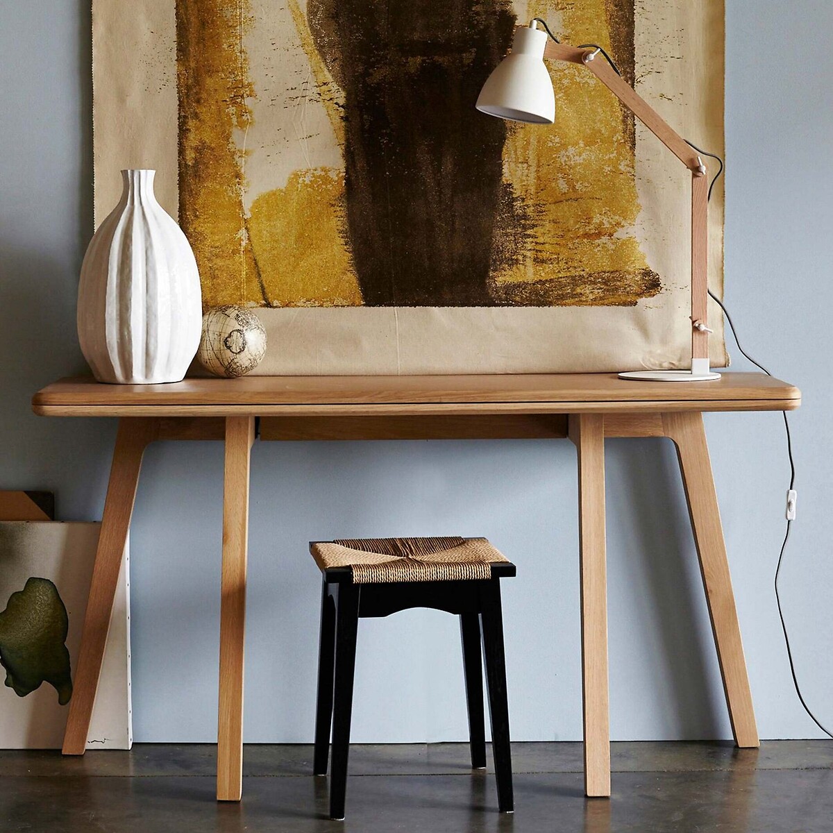 AM.PM<br>Consola/mesa Diletta, B140, design E. Gallina