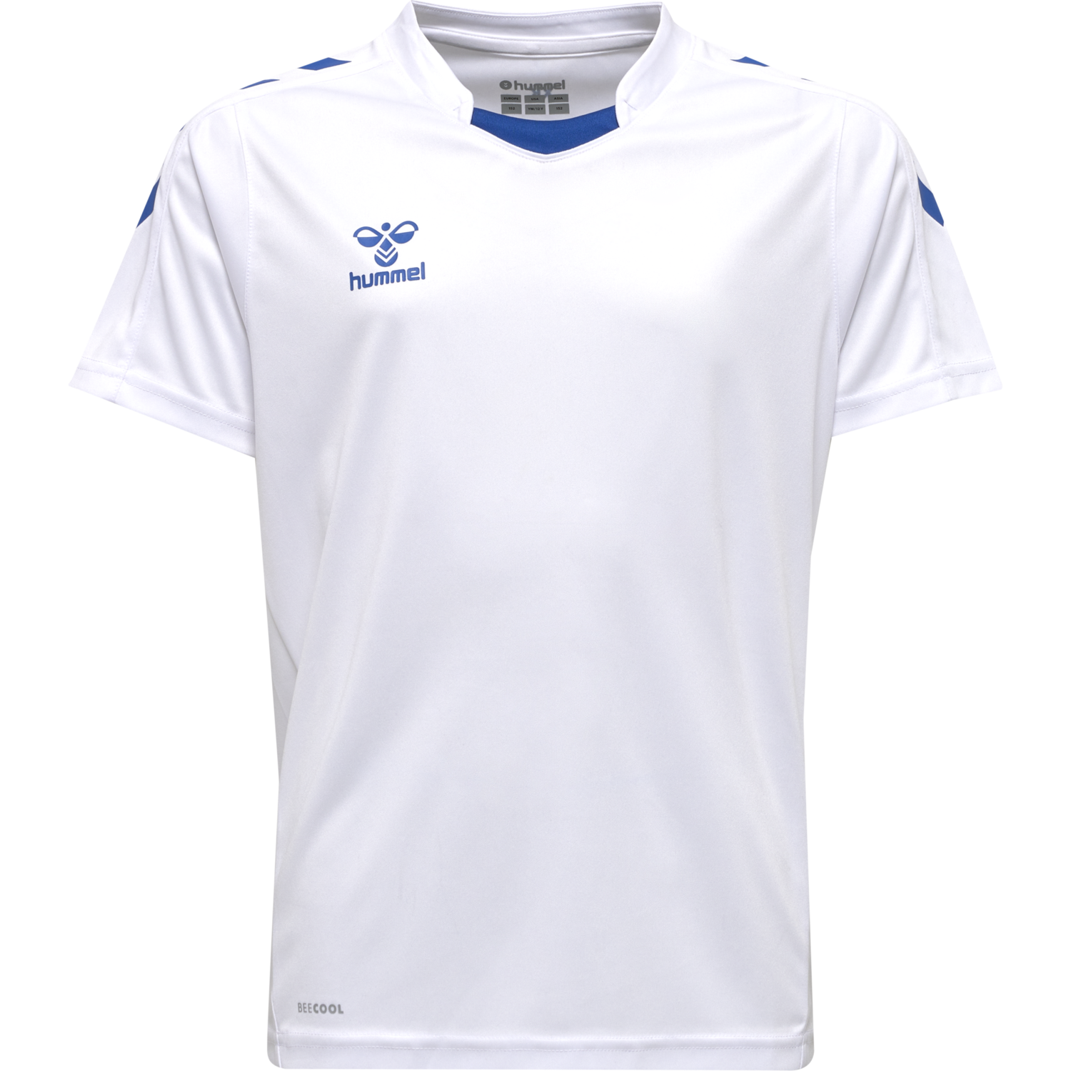 hmlCORE XK POLY JERSEY S/S KIDS