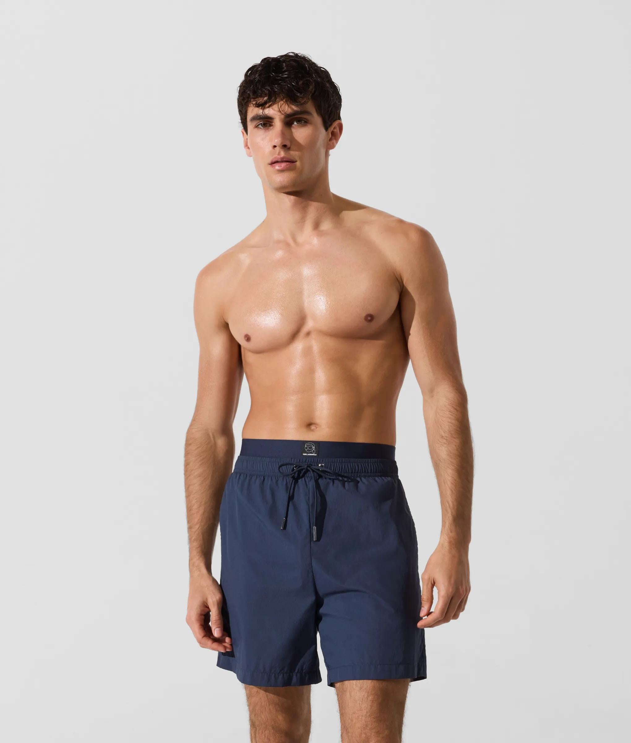 Ikon double-waist medium boardshorts