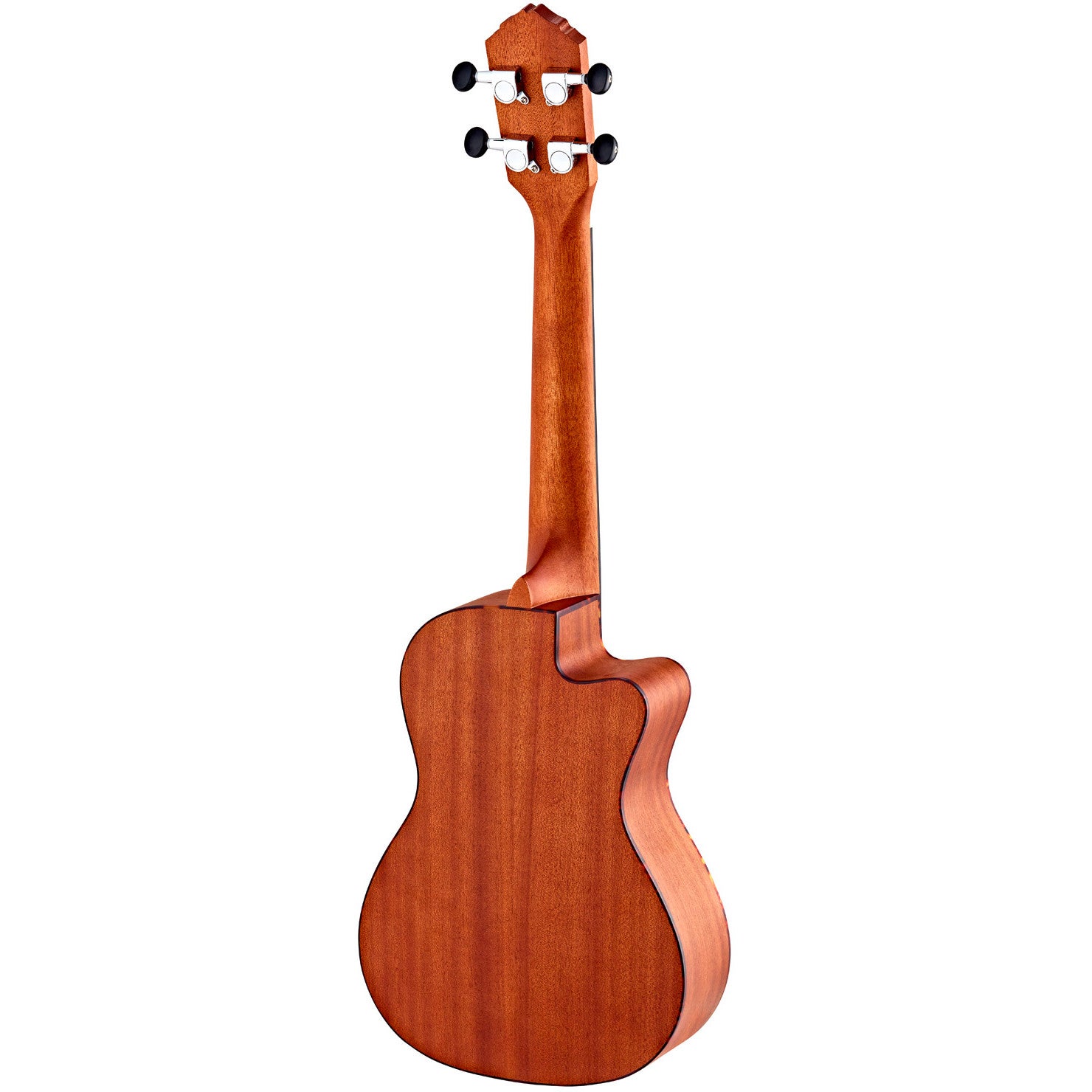 Ortega Bonfire RU5CE-L linkshandige concert ukelele