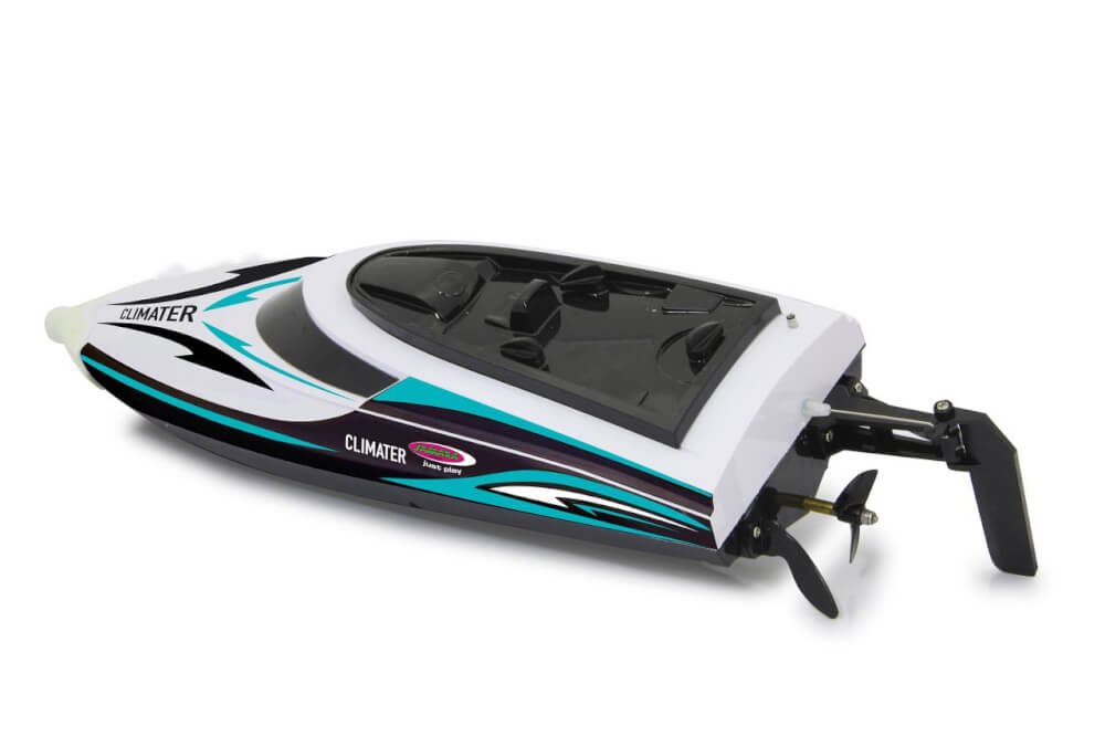 JAMARA 410142 Climater Speedboot Li-Ion 7,4V 2,4GHz
