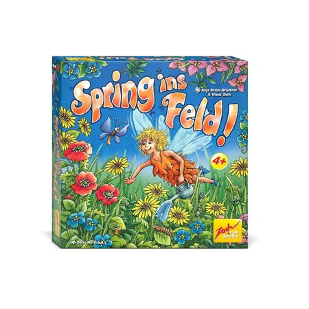 Zoch Spring ins Feld