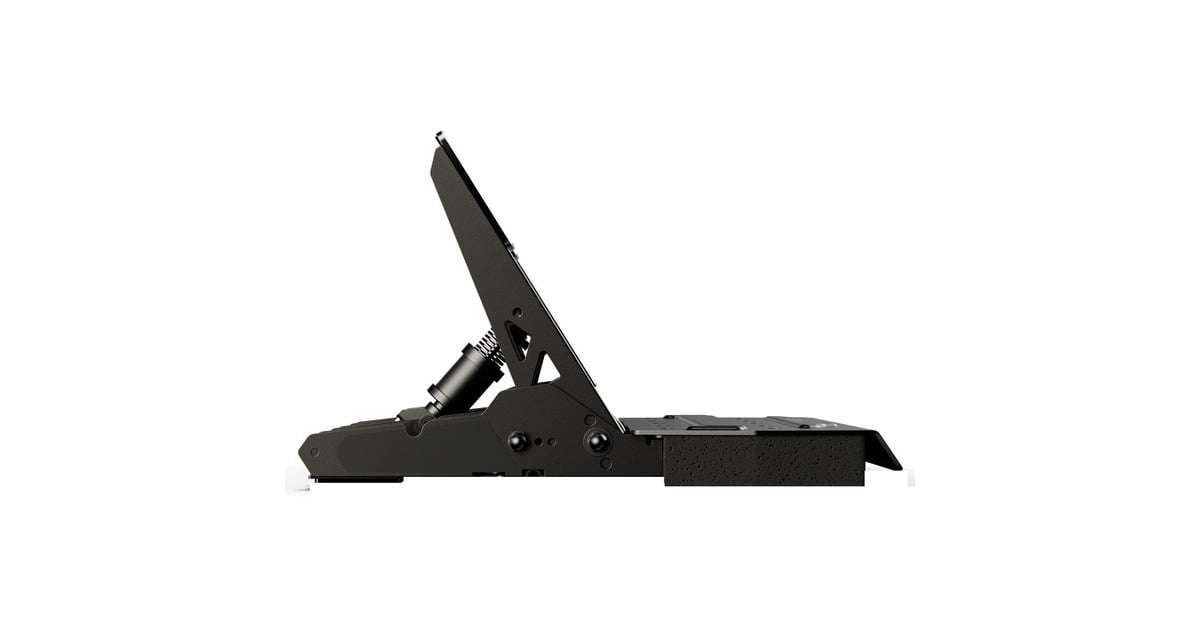 MOZASR-P pedal set (Throttle + Brake) pedalen  (Zwart)