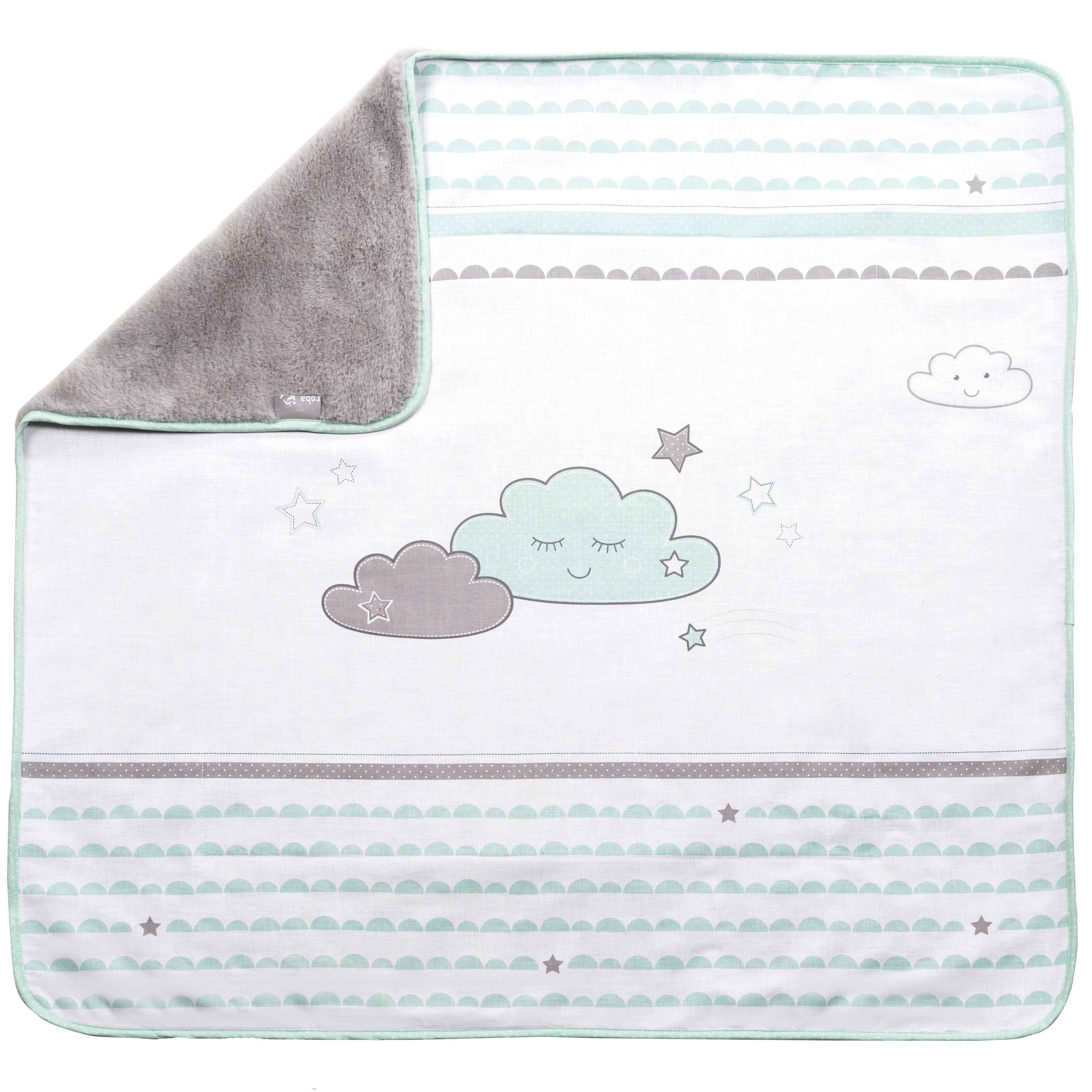 roba Kuscheldecke 'Happy Cloud'