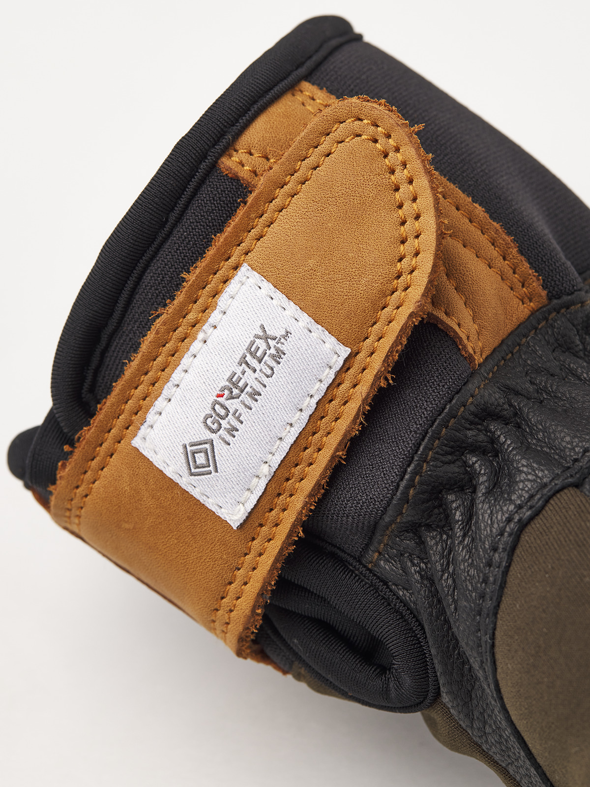 Ergo Grip Active Wool Terry 5-Finger