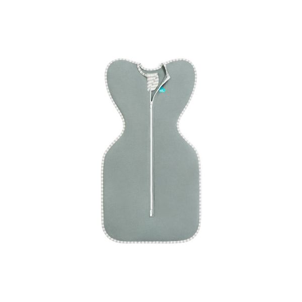 Love To Dream SwaddleUp™ Stage 1 Deep Olive Small 1.0 TOG