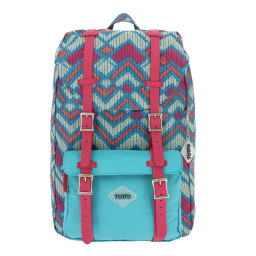 Mochila juvenil Badra