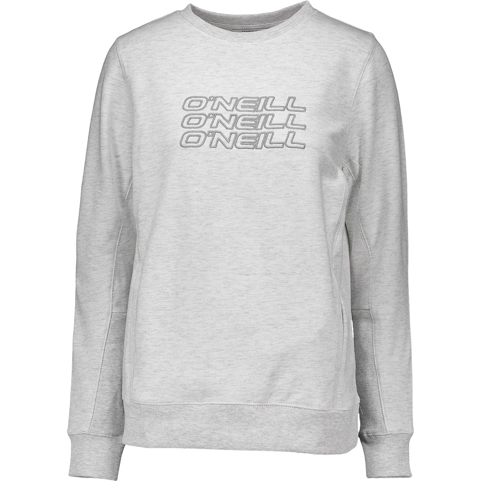 O’Neill Damen-Sweatshirt Triple Stack Crew XS, weiss