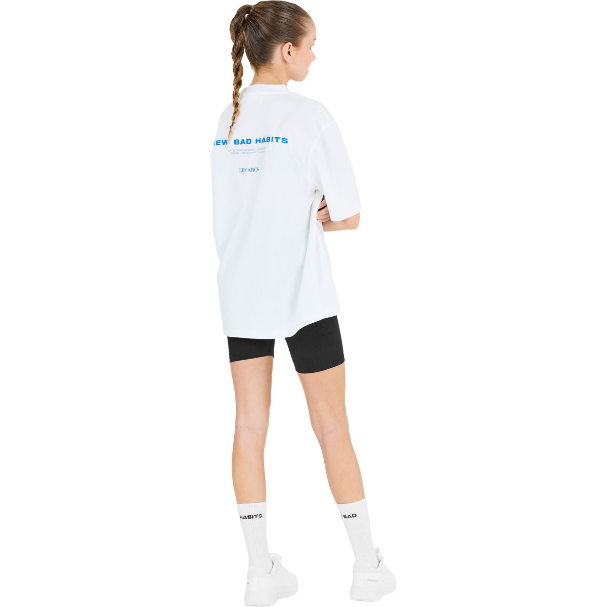LES'ARCS Aderler Korte Tights Børn