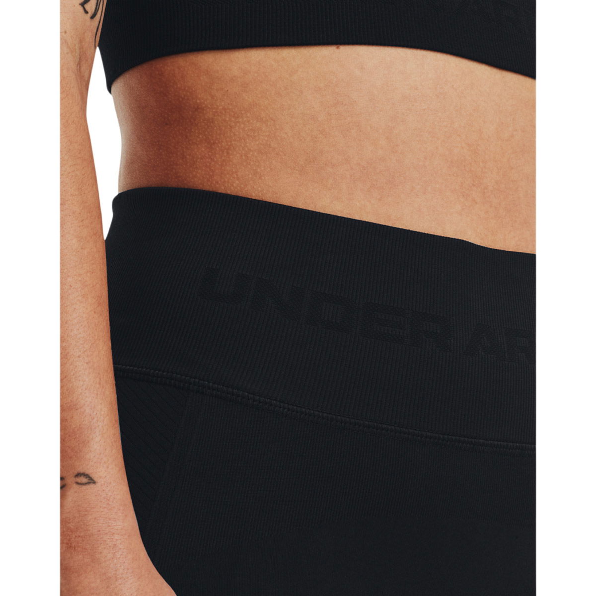Under Armour Train Seamless High Rise Træningstights Dame