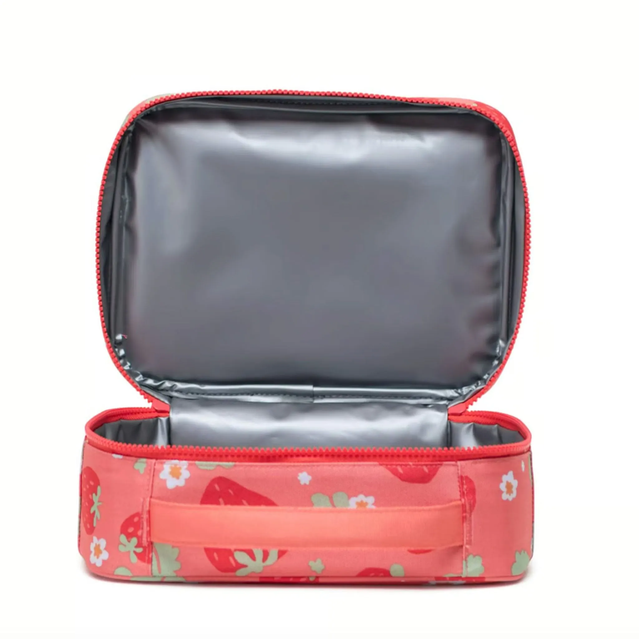 Herschel Supply Co Boite à Lunch Pop Quiz - Fraises