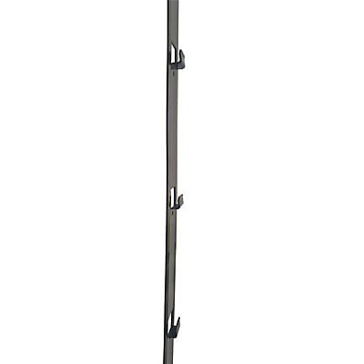 Rail de fixation bardage Greenwall Clic - L.0,98 m