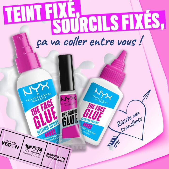 PRIMER THE FACE GLUE