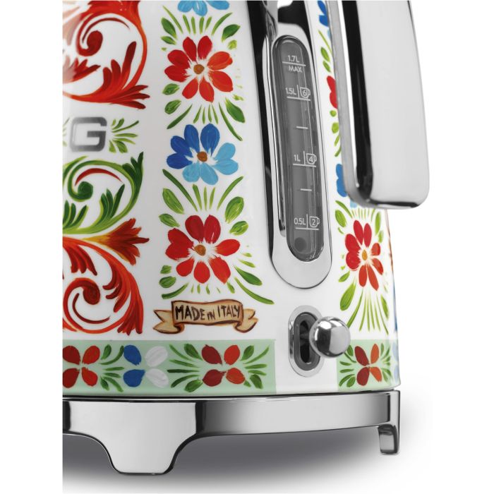 SMEG Wasserkocher 50's Retro Style KLF03DGEU Dolce & Gabbana