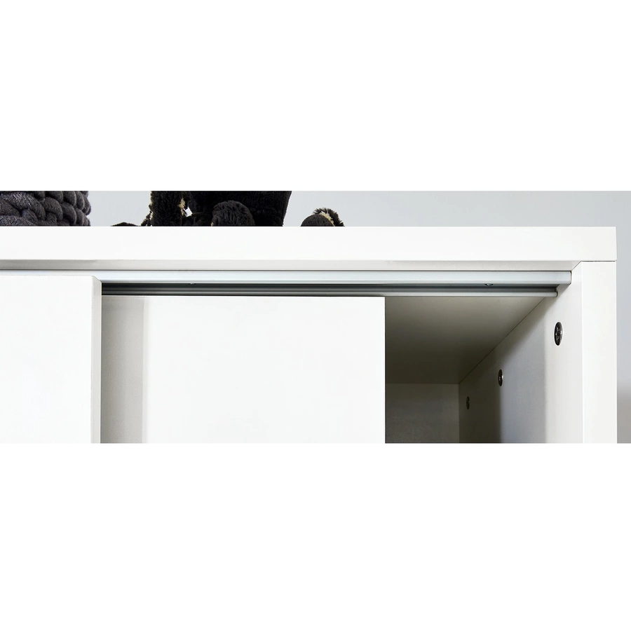 Pinolino Kleiderschrank Steel 2-türig