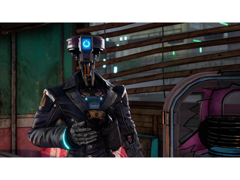 Take 2 New Tales From The Borderlands – Deluxe Edition Adventure-Spiel für die Xbox Series X und One