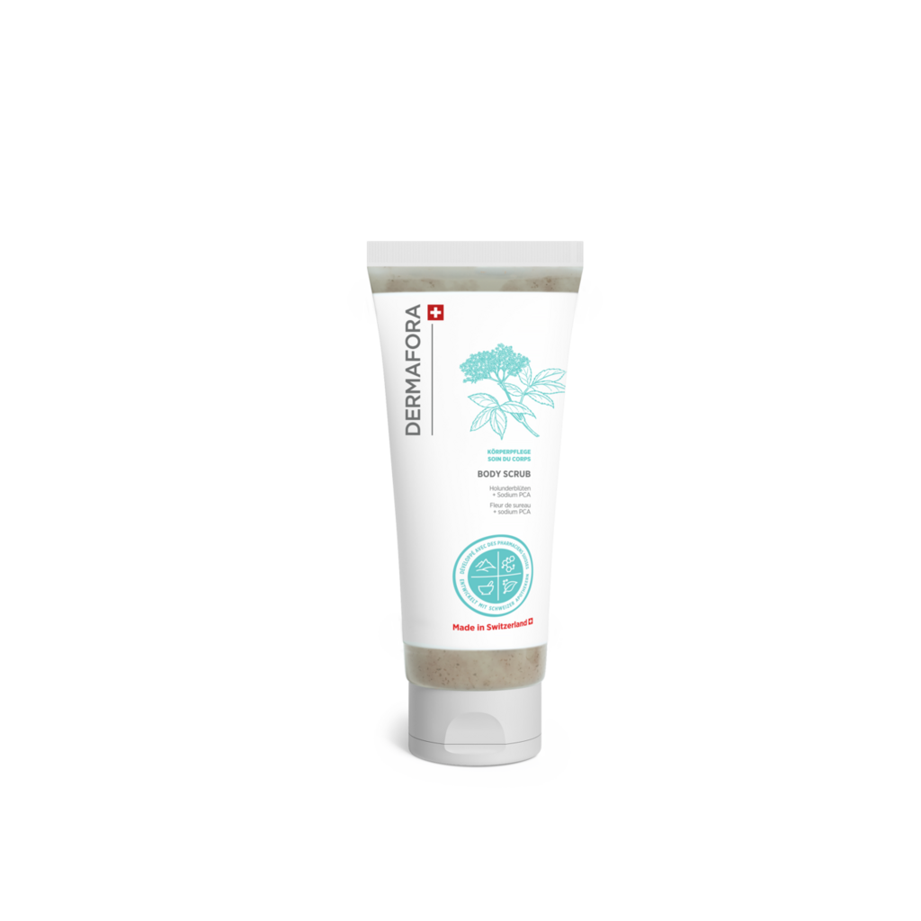 DERMAFORA BODY Scrub Tb 200 ml