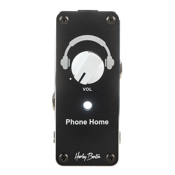Harley Benton MiniStomp Phone Home