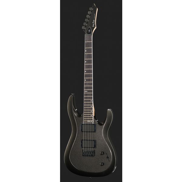 Harley Benton R-446 Graphite Metallic Set