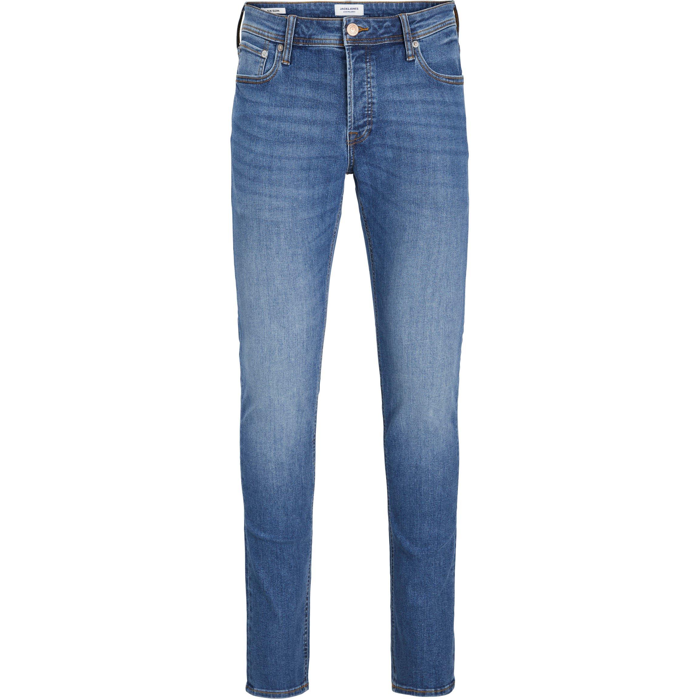 Jack and Jones Jack Mike 223 Jeans Mens Plus Size