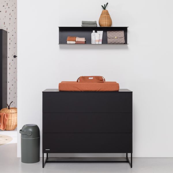 Kidsmill Modular Babykamer Zwart