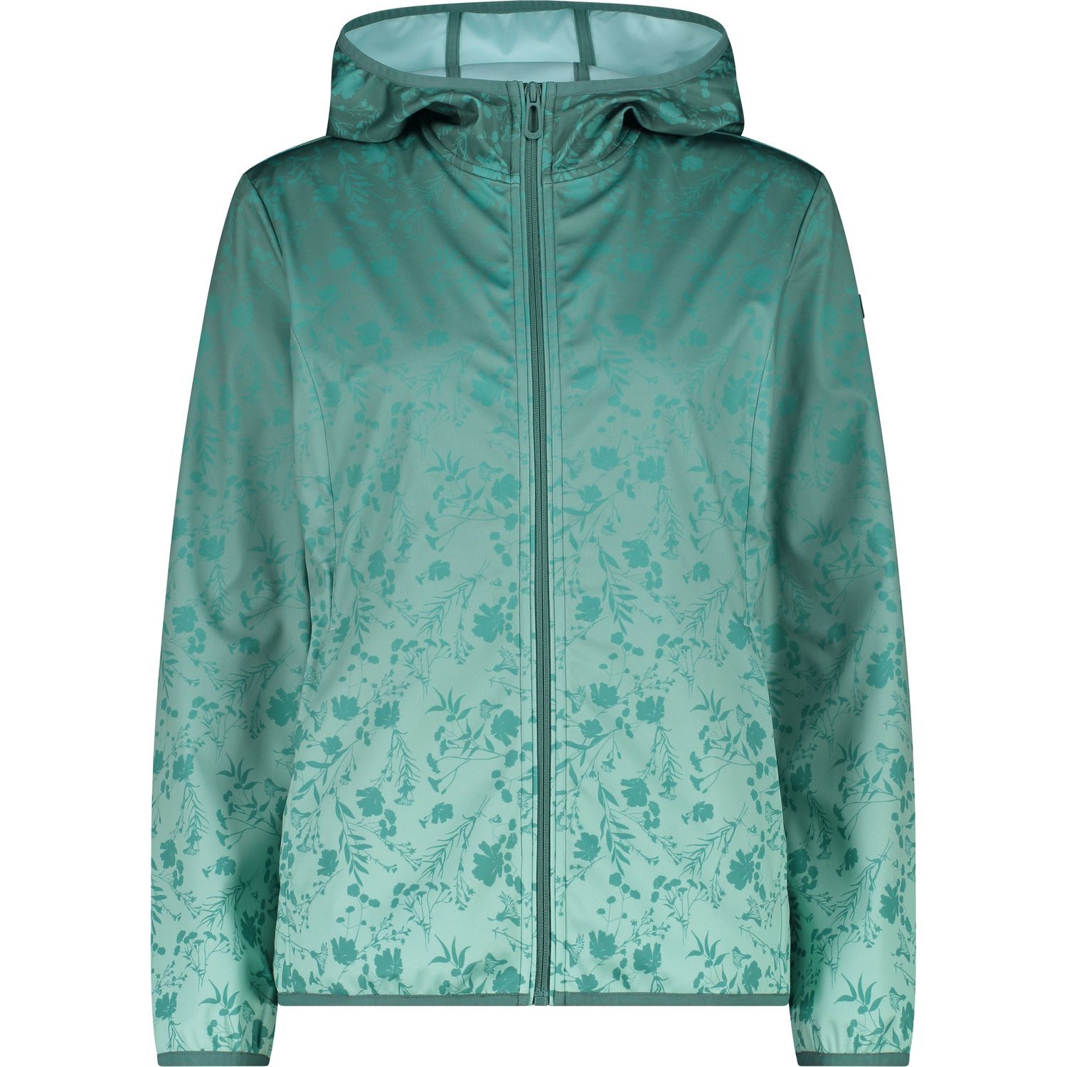CMPWoman Jacket Fix Hood 35A5656