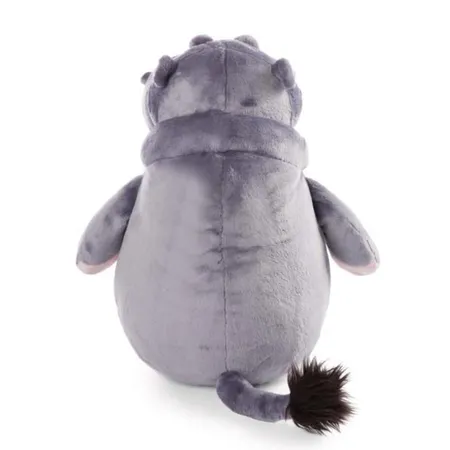 NICI Kuscheltier Nilpferd DJ Nilbert Wild Friends NICI Green, 50 cm