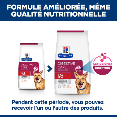 Hill's Vet Hundefutter Prescription Diet i/d 16kg