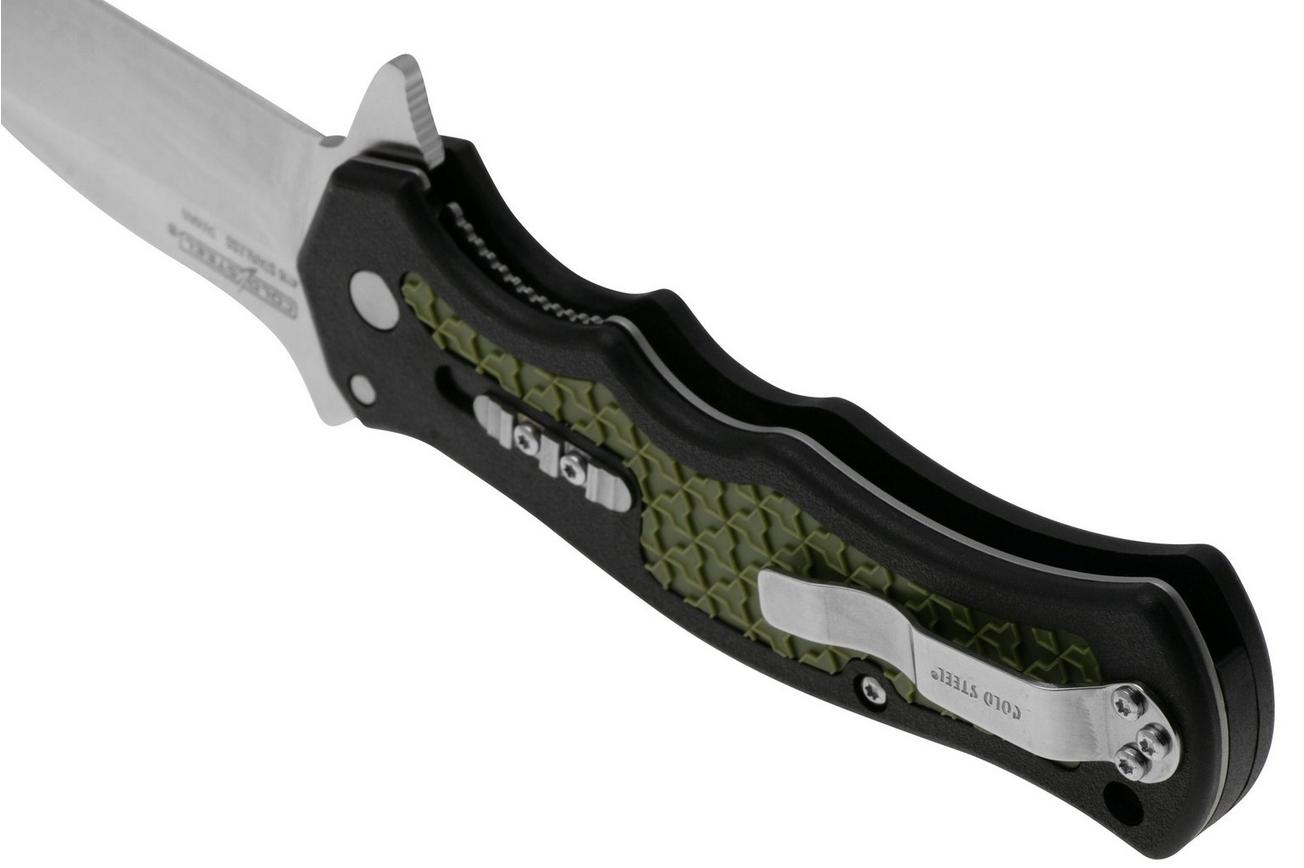 Cold Steel Crawford Model 1, 20MWC zakmes, Wes Crawford design