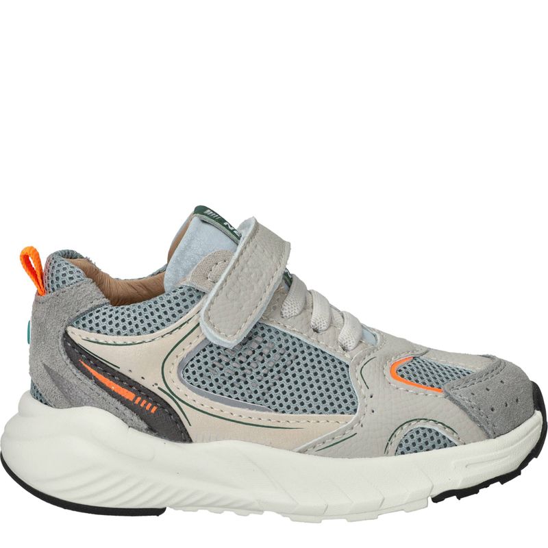 Shoesme lightweight Sneakers Grijs Jongens