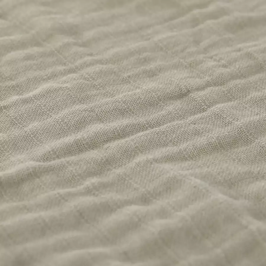 LÄSSIG Mulltücher L 3er Pack rust olive milky