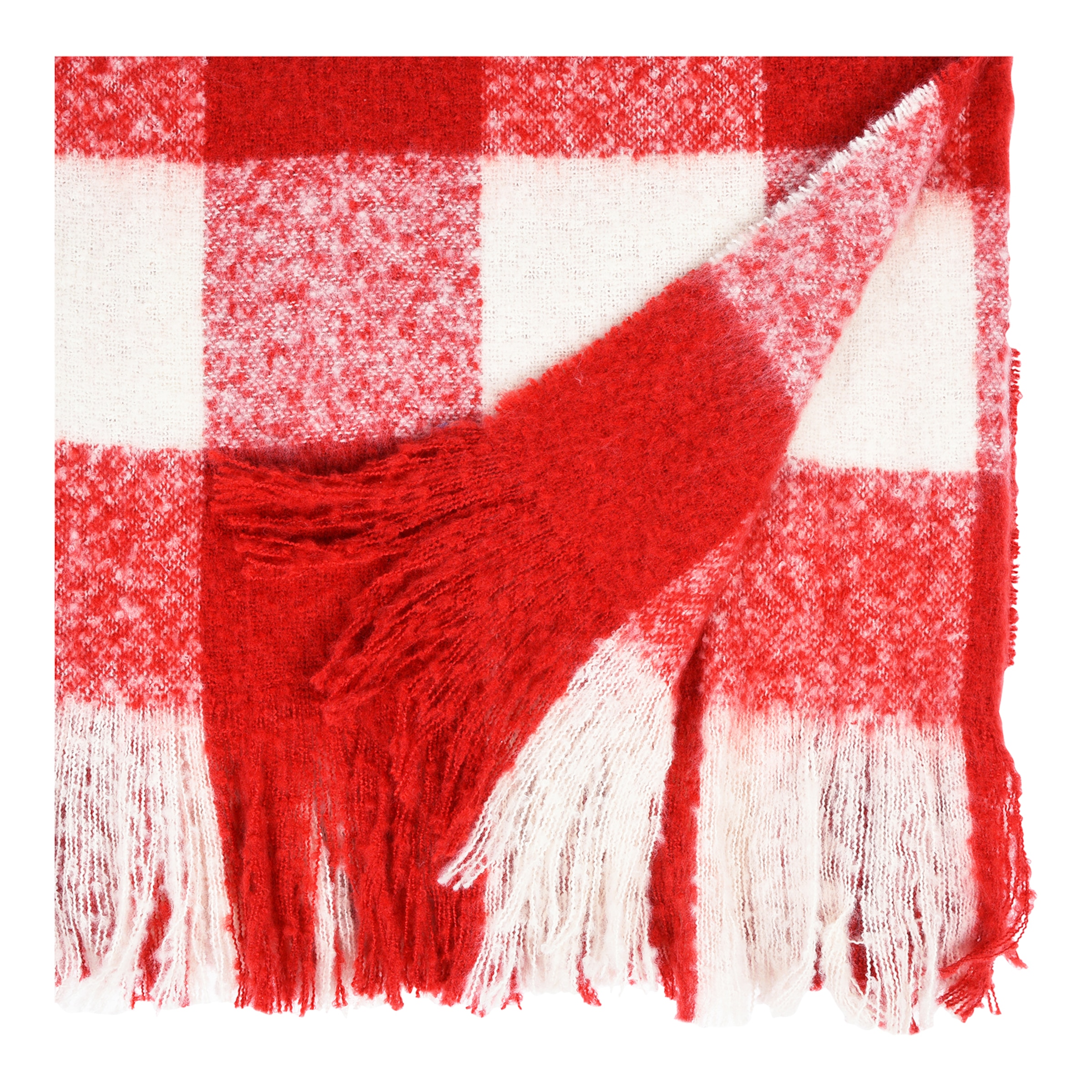 rot, L 200 x B 150 cm