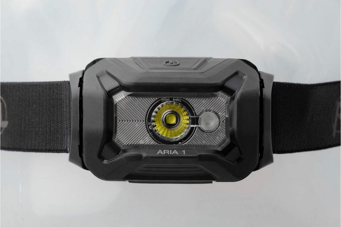 Petzl ARIA 1, zwart E069BA00, hoofdlamp