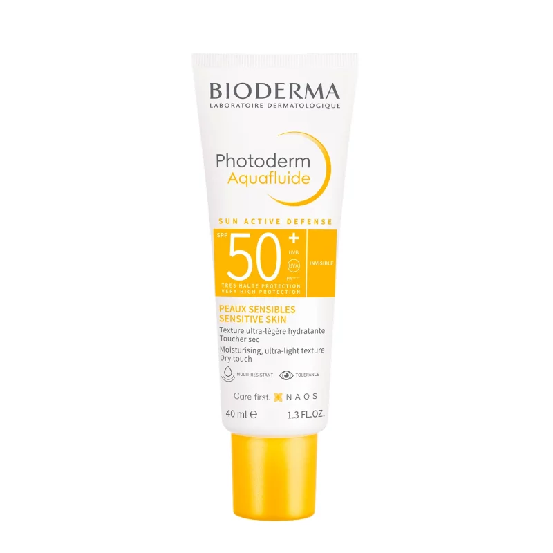Photoderm Aquafluide non teinté SPF50+ - 40ml