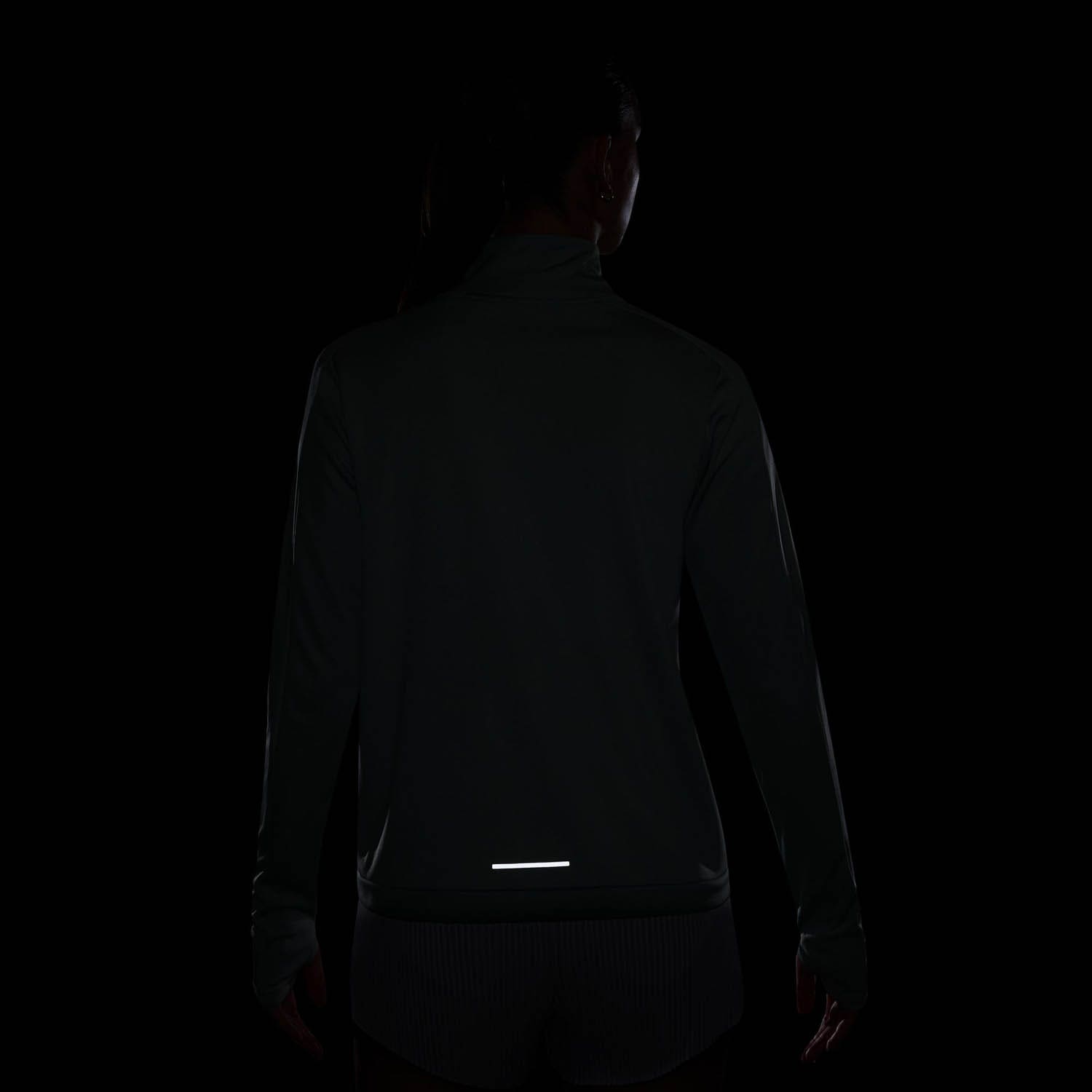 Nike  Swoosh Dri-fit 1/4 Zip Mid Layer